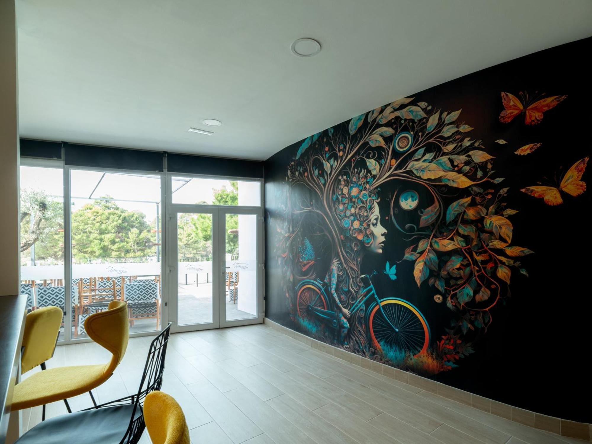 Hotel Altos De 이스탄 외부 사진