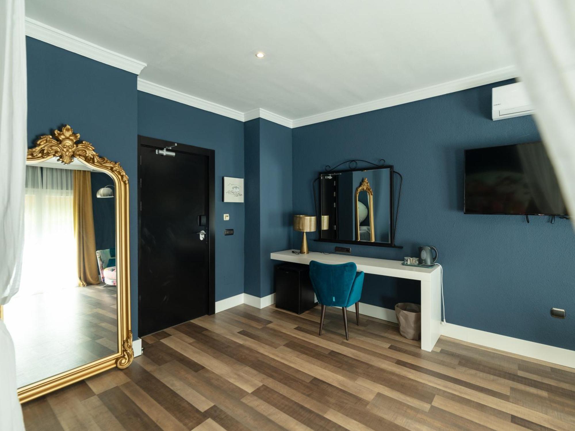 Hotel Altos De 이스탄 외부 사진